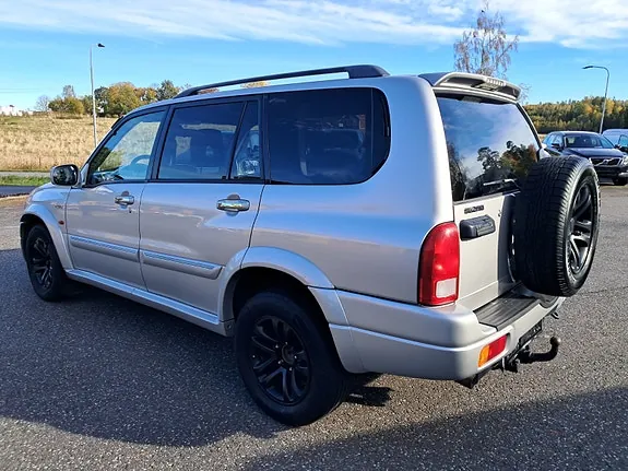 Suzuki Grand Vitara 2007 photo 4