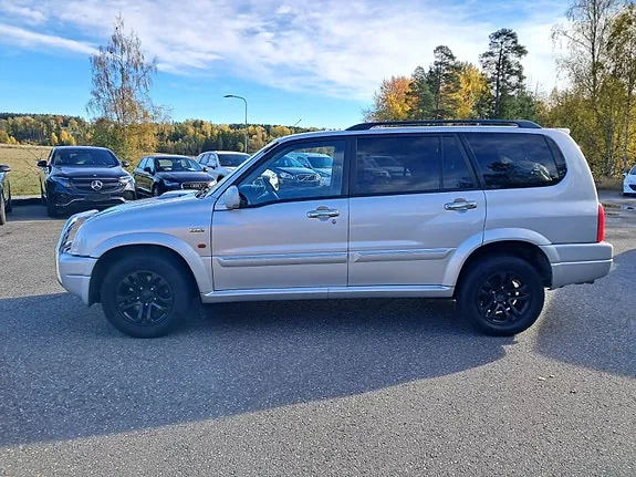 Suzuki Grand Vitara 2007 photo 3
