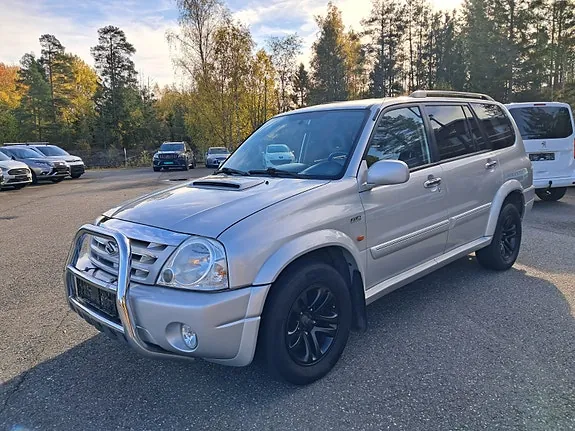 Suzuki Grand Vitara 2007 photo 2