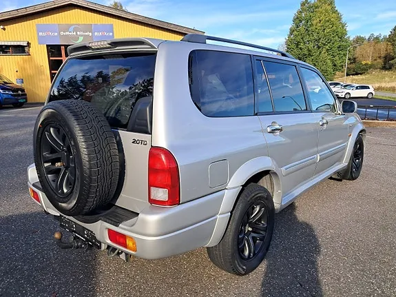Suzuki Grand Vitara 2007 photo 5