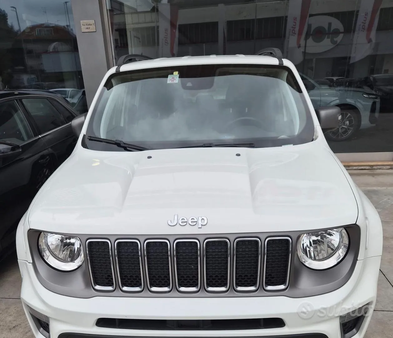 Jeep Renegade 2020 photo 2