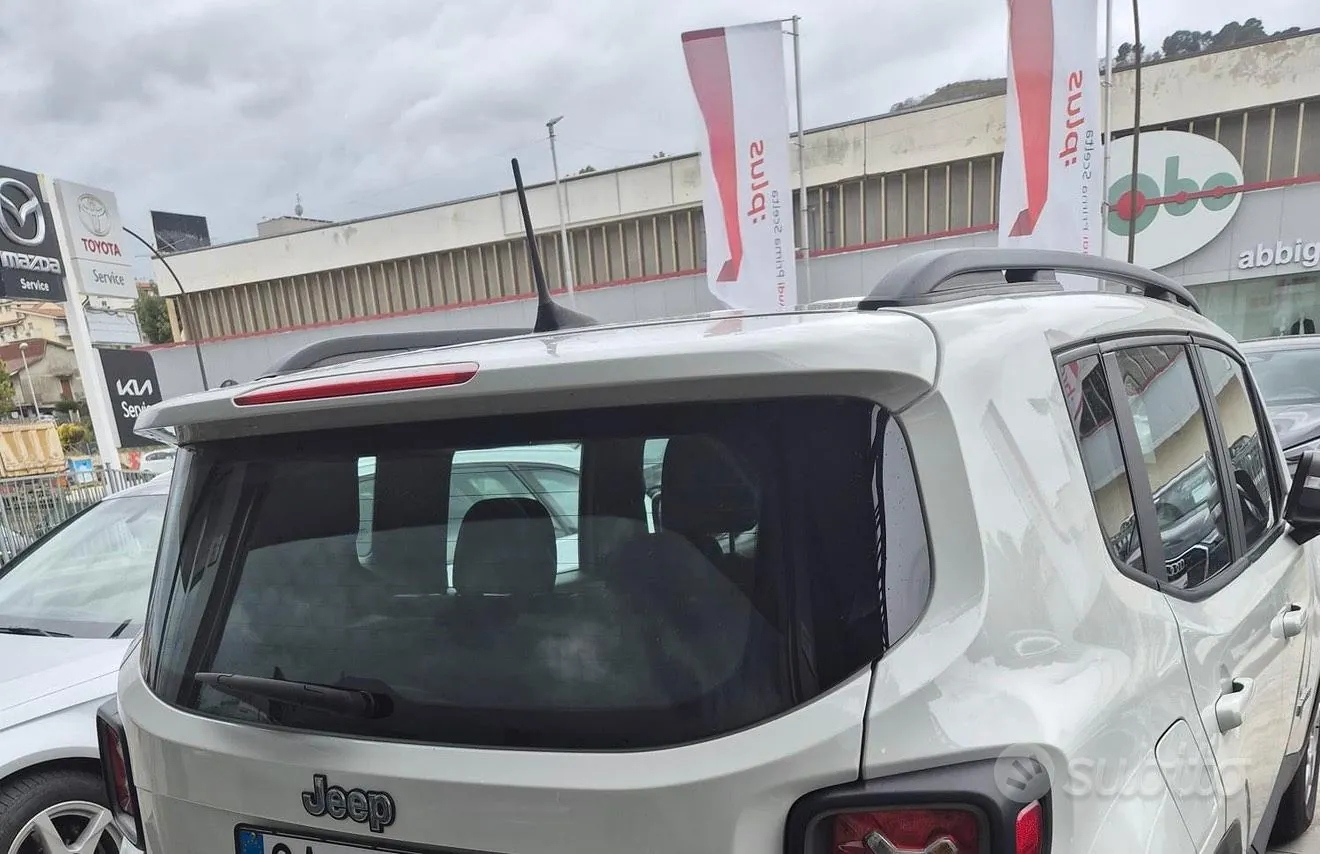 Jeep Renegade 2020 photo 3