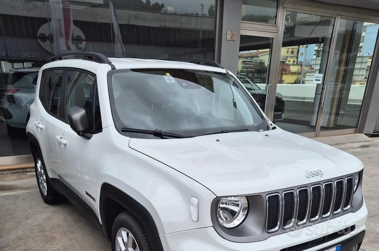 Jeep Renegade