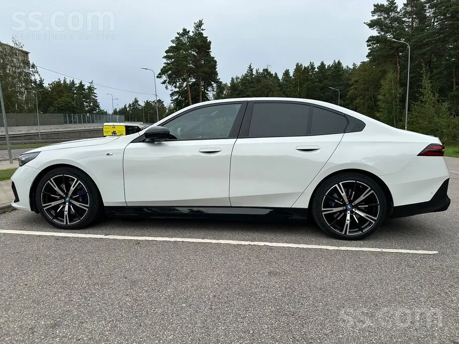 BMW I5 M 2025 photo 5