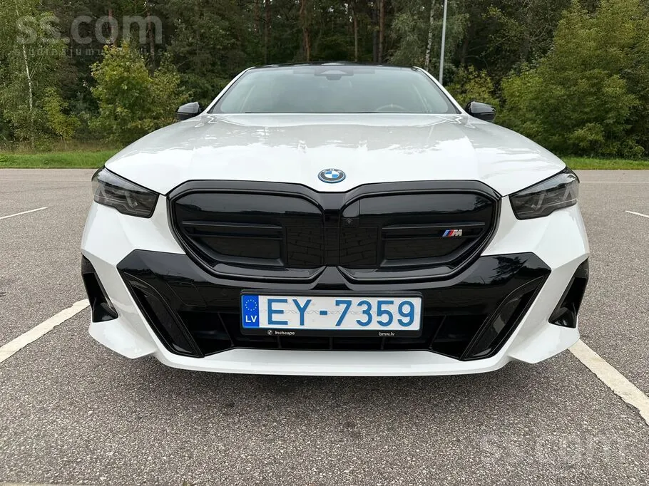 BMW I5 M 2025 photo 3