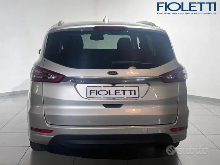 Ford S-Max 2021 photo 5
