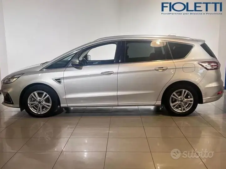 Ford S-Max 2021 photo 4