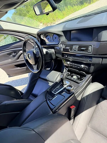 BMW 525D 2010 photo 4