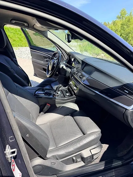 BMW 525D 2010 photo 5