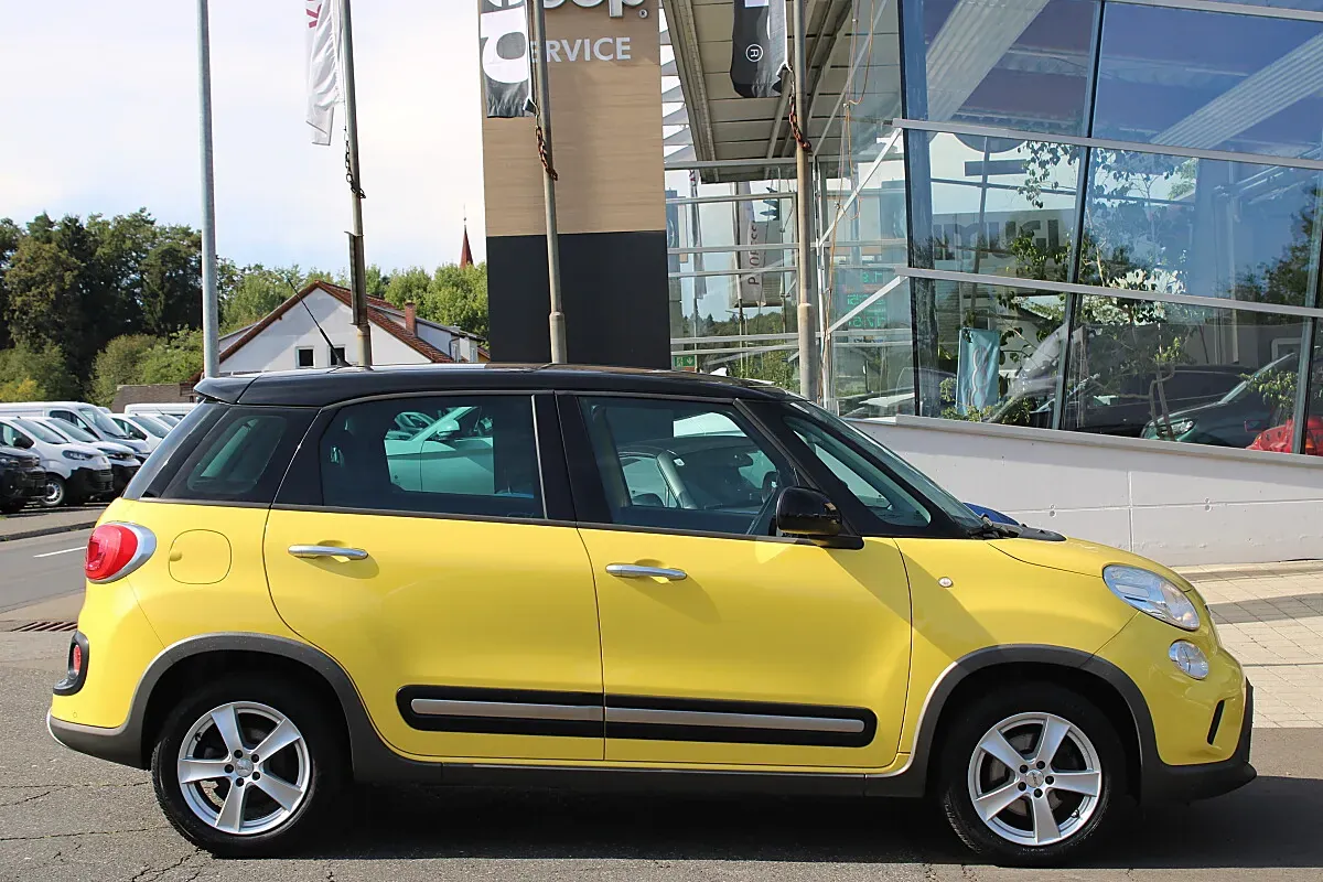 Fiat 500L 2014 photo 3