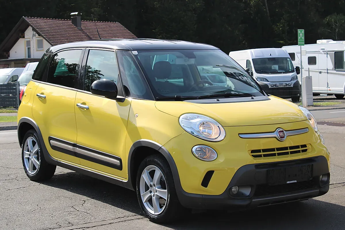 Fiat 500L