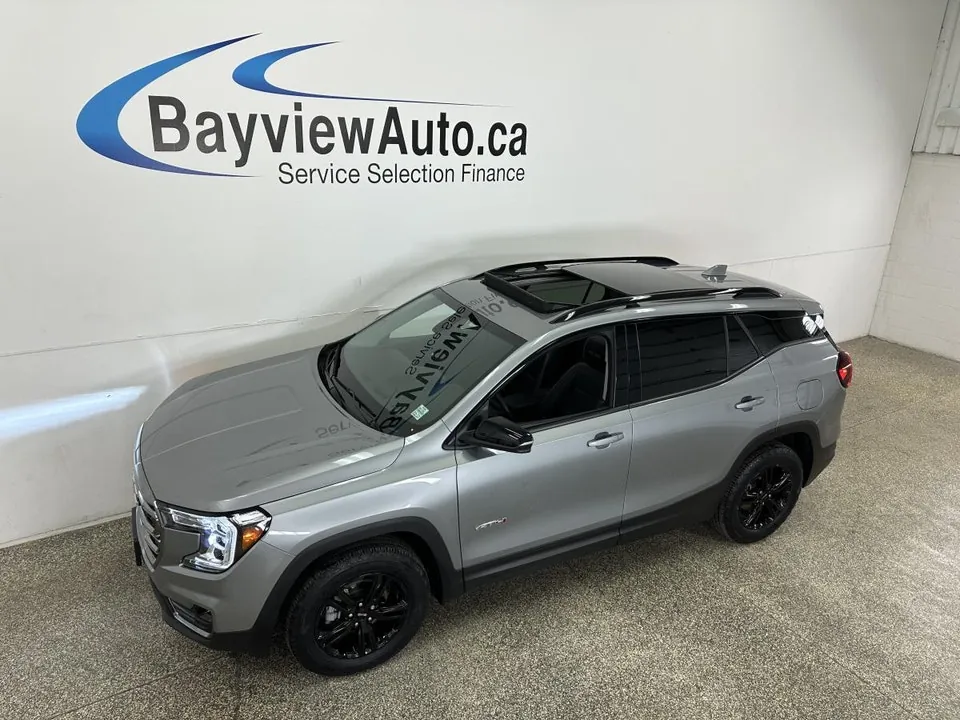 GMC Terrain