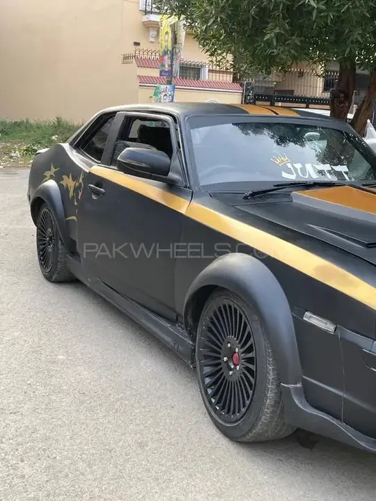 Toyota Mark Ii