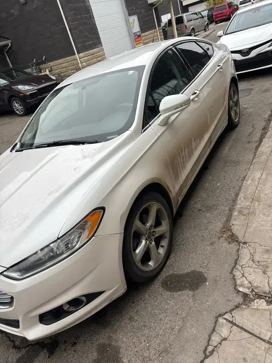 Ford Fusion 2016 photo 3
