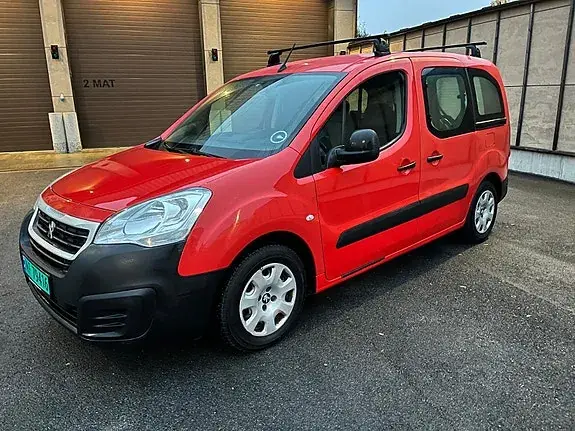 Peugeot Partner