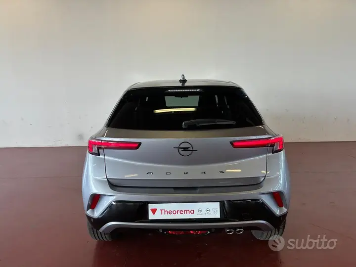 Opel Mokka 2025 photo 4