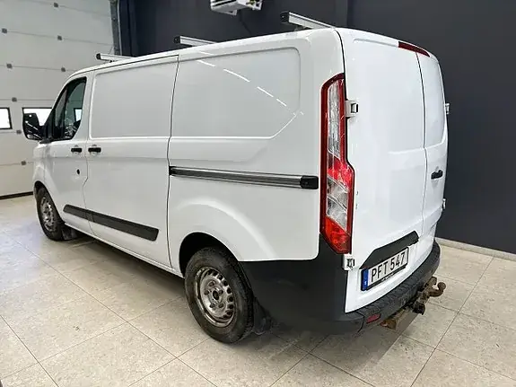 Ford Transit Custom 2017 photo 3