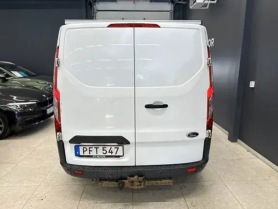 Ford Transit Custom 2017 photo 5