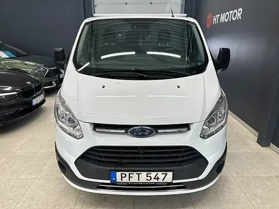Ford Transit Custom 2017 photo 2