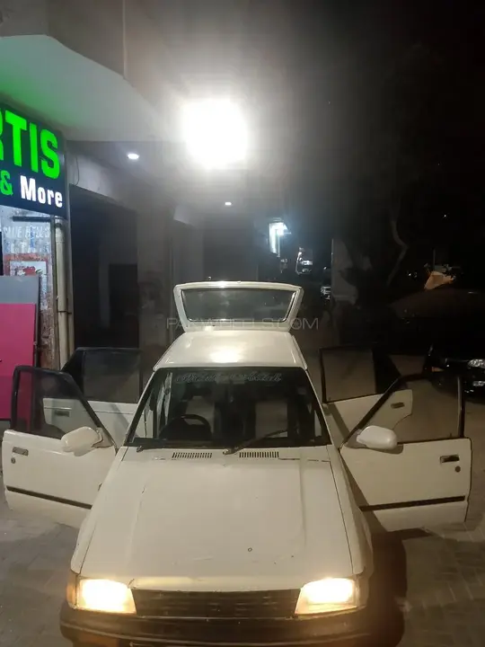Daihatsu Charade