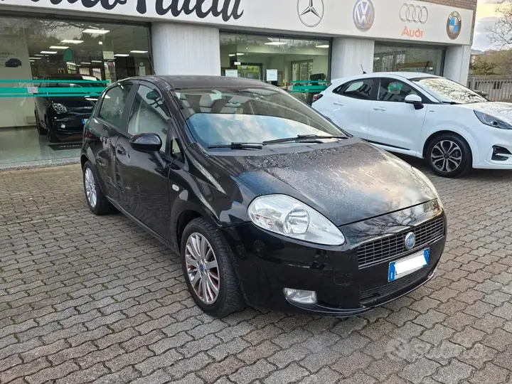 Fiat Punto 2007 photo 5