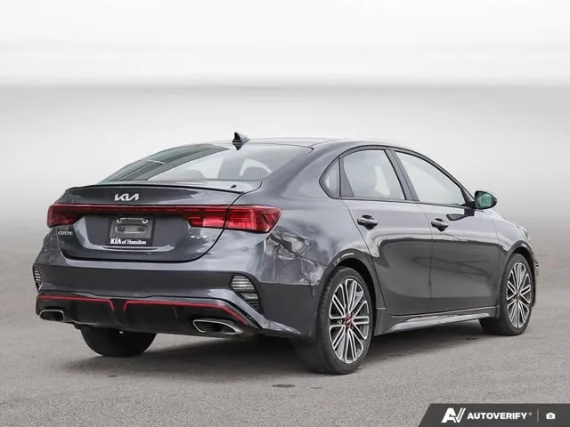 Kia Forte 2022 photo 5