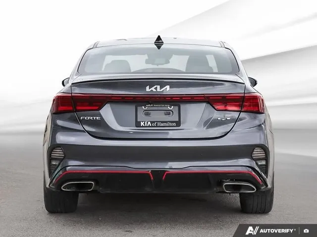 Kia Forte 2022 photo 4