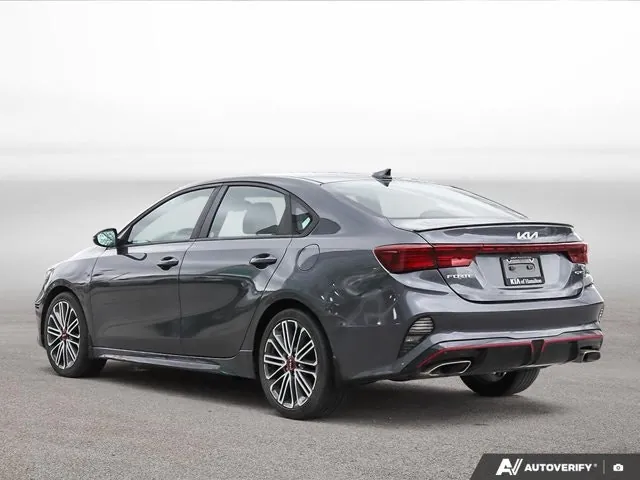 Kia Forte 2022 photo 3