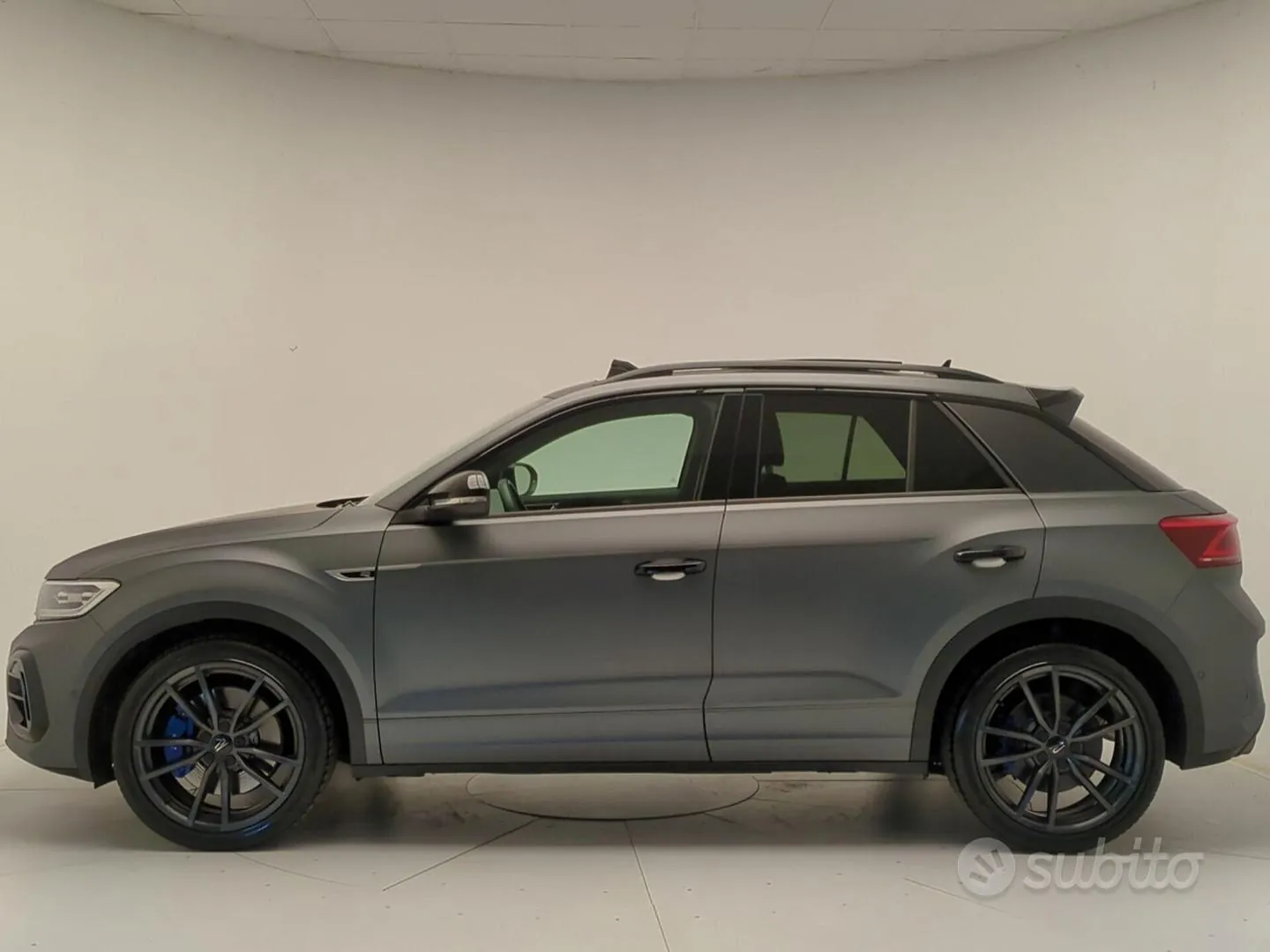 Volkswagen T-Roc 2025 photo 4