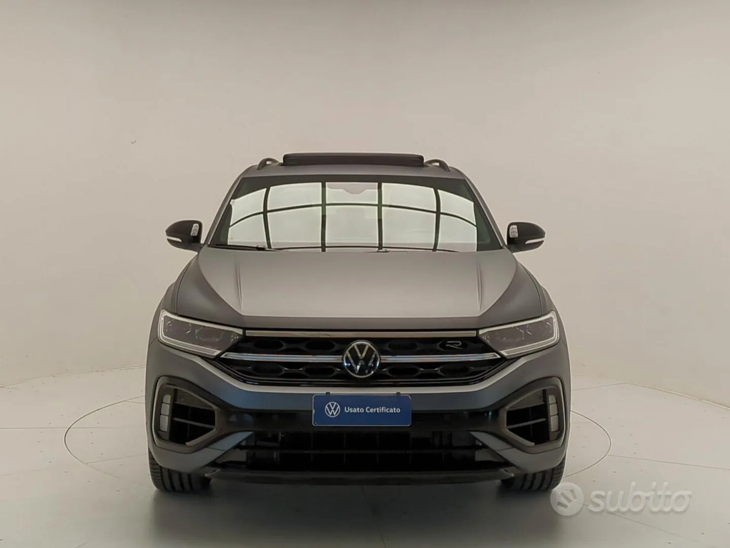 Volkswagen T-Roc 2025 photo 2