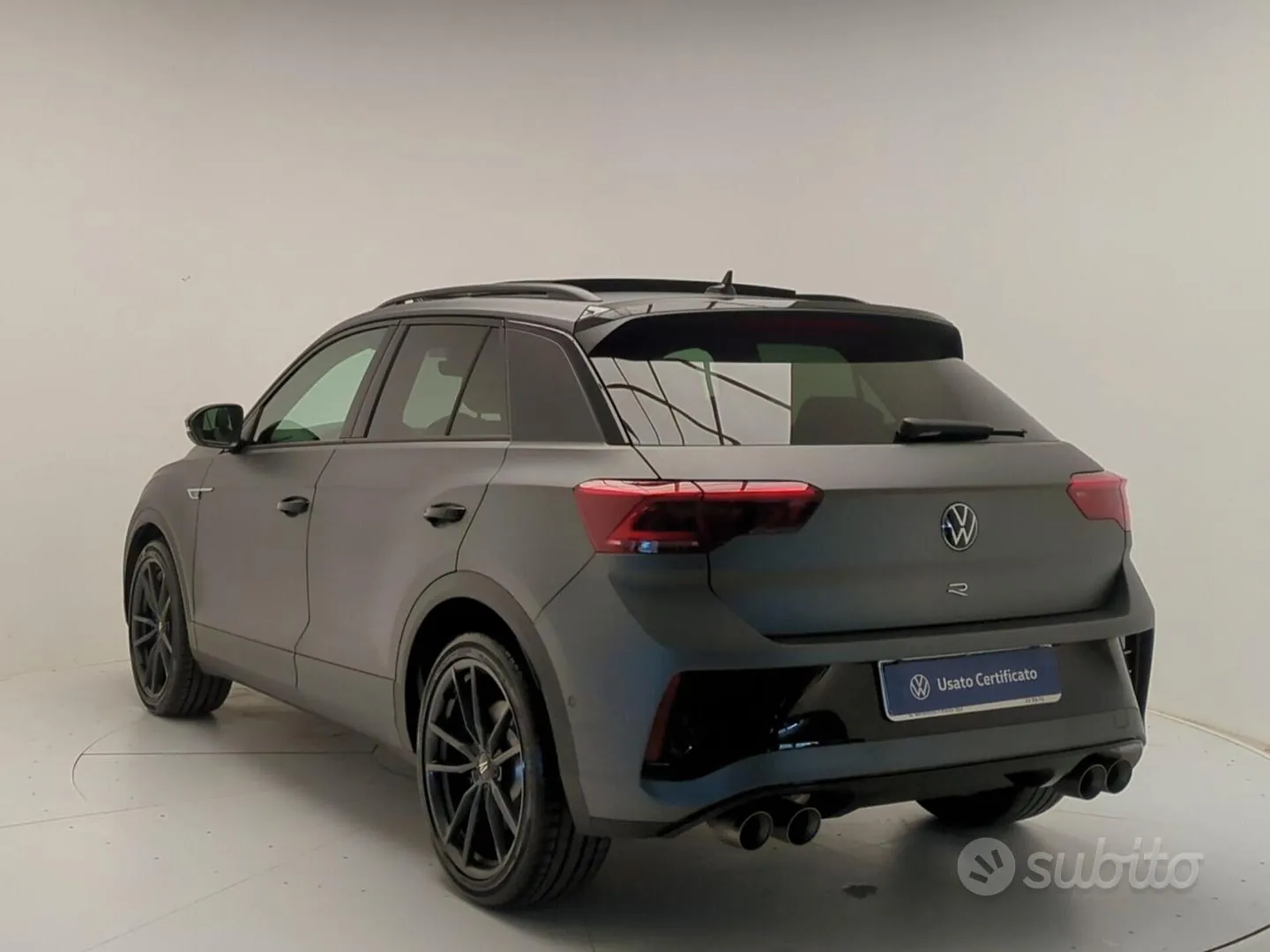 Volkswagen T-Roc 2025 photo 5