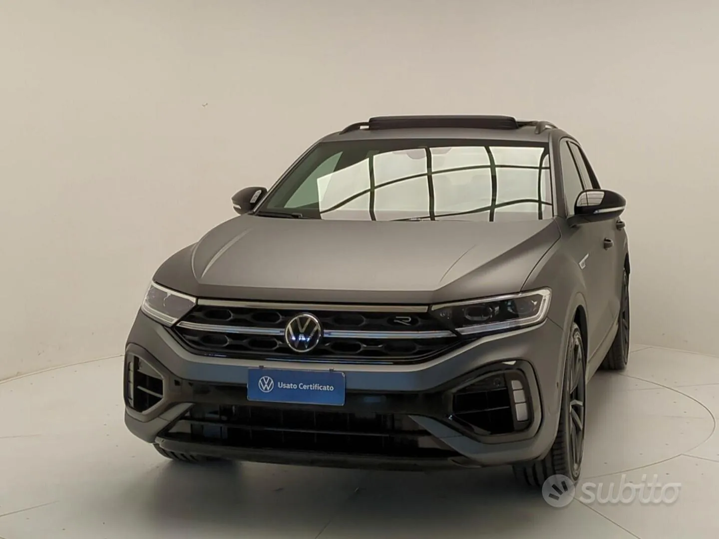 Volkswagen T-Roc 2025 photo 3