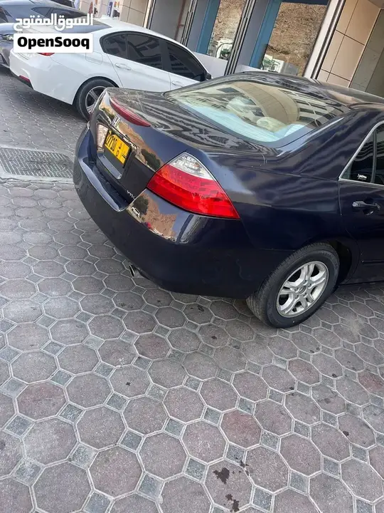 Honda Accord 2006 photo 2