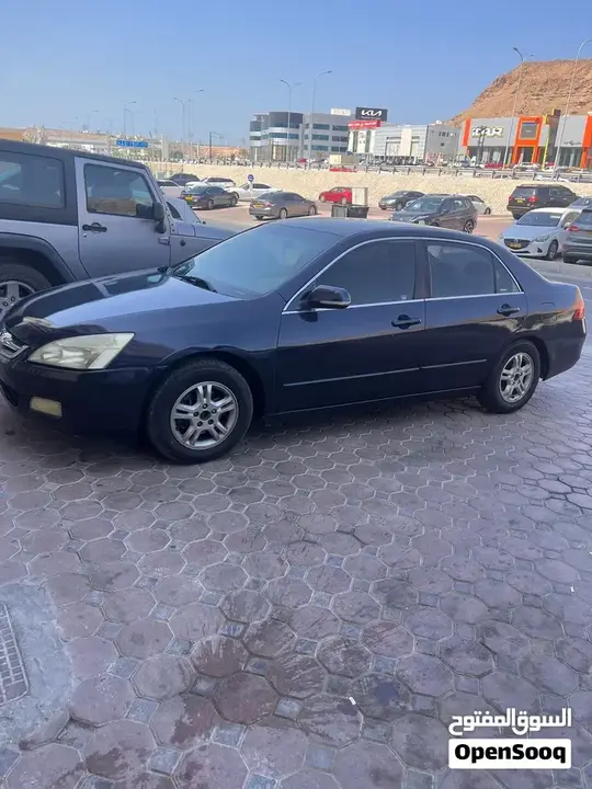Honda Accord 2006 photo 3