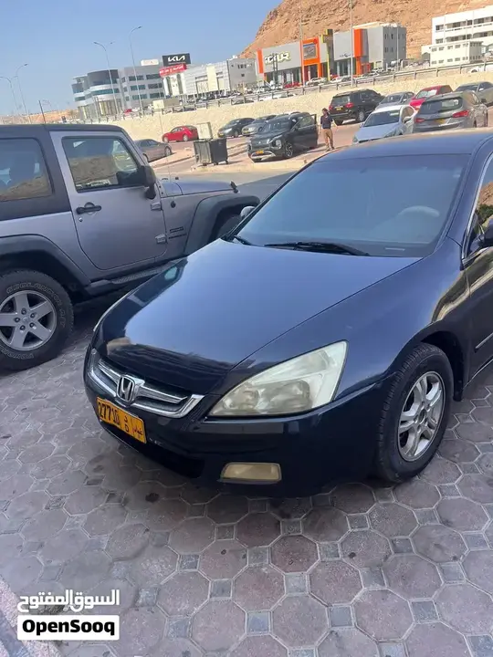 Honda Accord 2006 photo 4