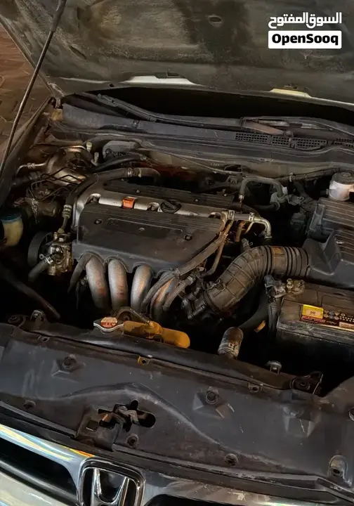 Honda Accord 2006 photo 5