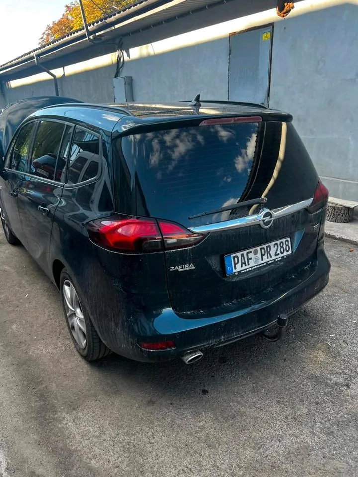 Opel Zafira C