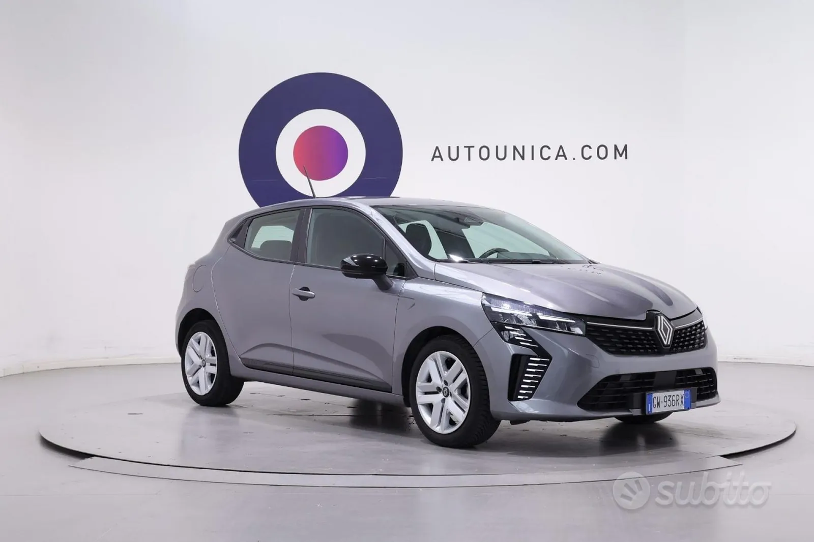 Renault Clio 2024 photo 3