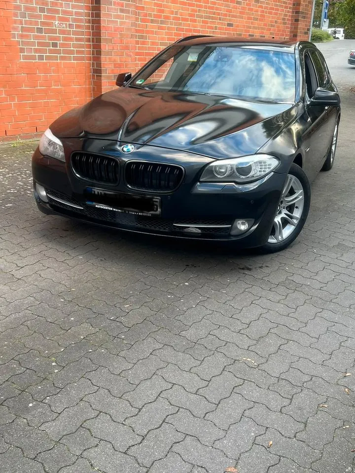 BMW 535D