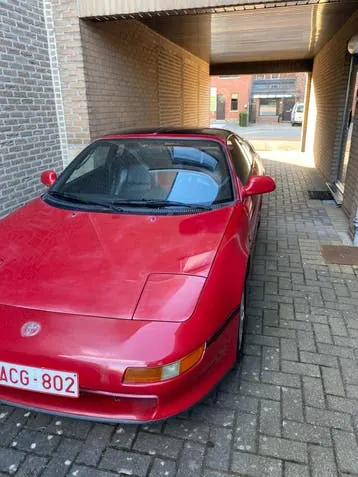 Toyota Mr2