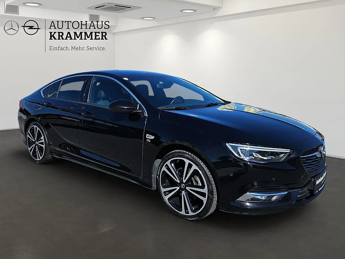 Opel Insignia 2018 photo 2