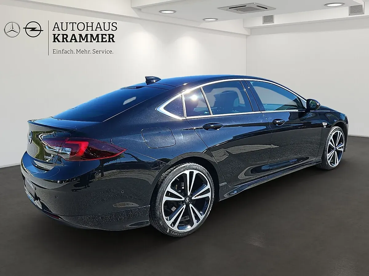 Opel Insignia 2018 photo 3