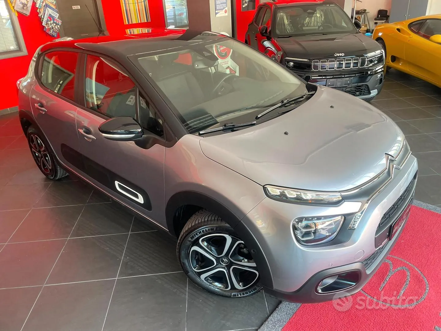 Citroen C3 2022 photo 3