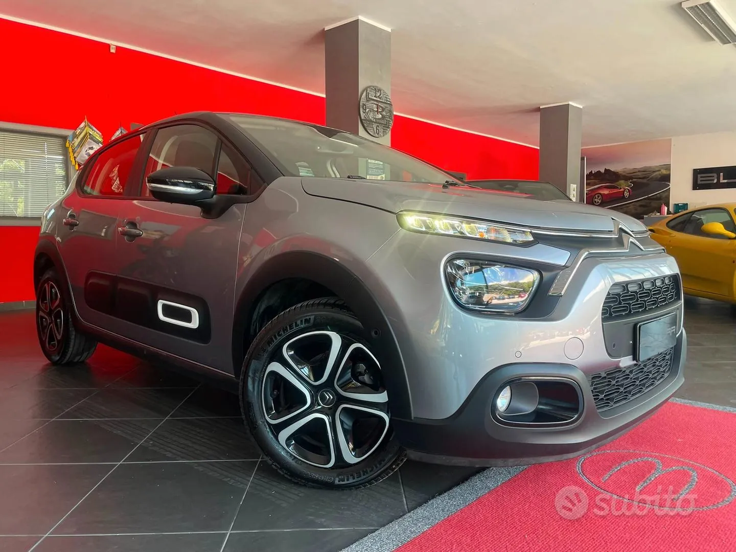 Citroen C3 2022 photo 2