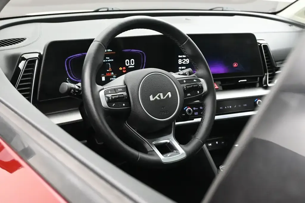 Kia Sportage 2023 photo 5
