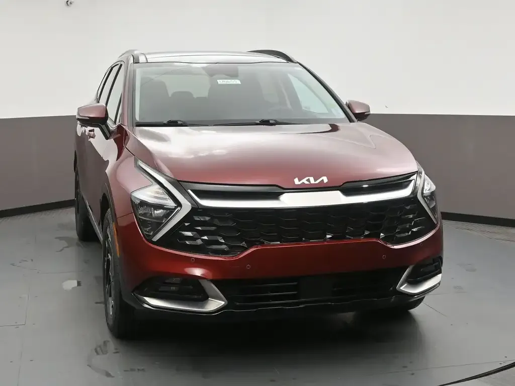 Kia Sportage 2023 photo 2