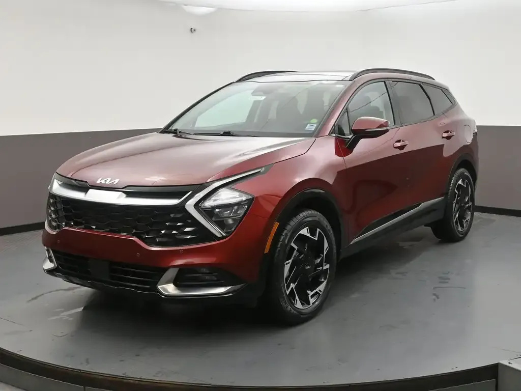Kia Sportage 2023 photo 3