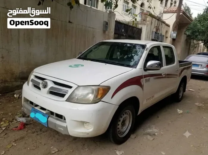 Toyota Hilux 2006 photo 3