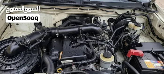 Toyota Hilux 2006 photo 4