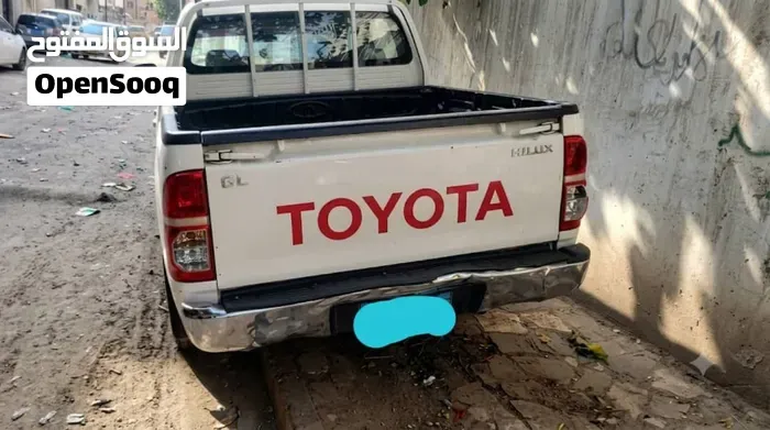 Toyota Hilux 2006 photo 2